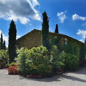 Alloggio per agriturismo La Casa Nuova, Castelmuzio