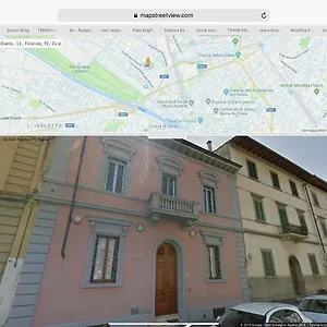 Apartment Il Villino Rosa, Florence